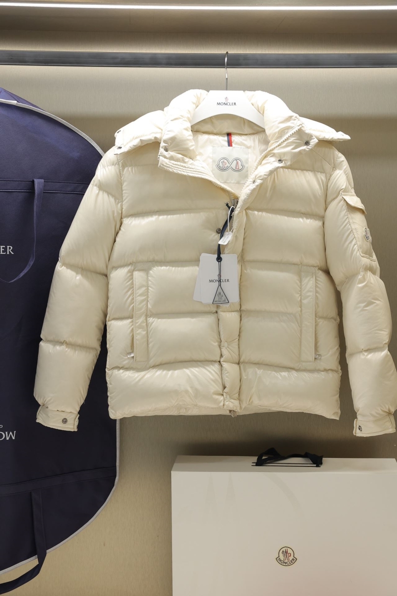 Moncler Down Coat